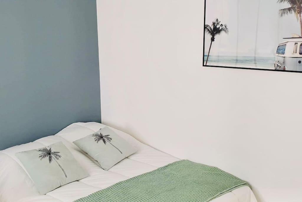 Splendide Appartement De 32M2 Au Centre De Vannes Exterior foto